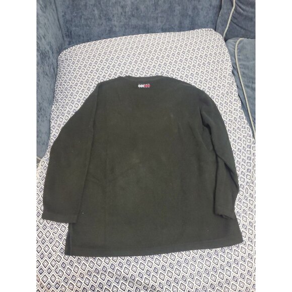 Vintage Tommy Jeans Hilfiger Sweatshirt Crewneck  Spellout Men's Size M - Picture 8 of 11